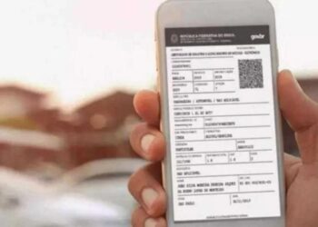 CRLV 2021 será obrigatório em Minas a partir de 1º de junho