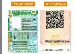 Minas Gerais começa a emitir novo modelo da CNH Minas Gerais começa a emitir novo modelo da CNH