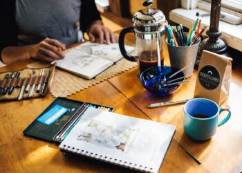 5 cursos de criatividade online para alavancar sua carreira