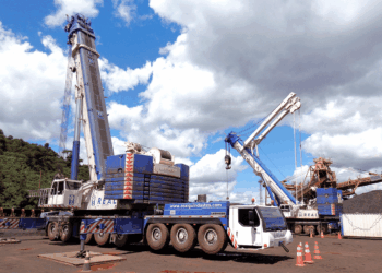 Empresa especializada em soluções para engenharia de movimentação de cargas contrata assistentes, operadores, mecânicos, porteiro e outras vagas