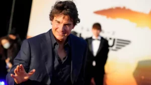 ‘Top Gun’ retrata a fraqueza de Hollywood na China Tom Cruise na estreia de Top Gun: Maverick no Japão