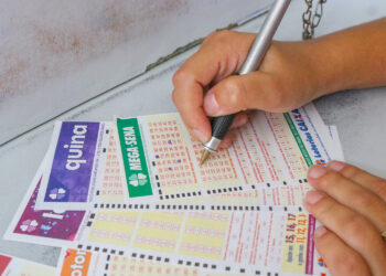 Oito apostas feitas em MG faturam R$ 71 mil na Mega-Sena 2492