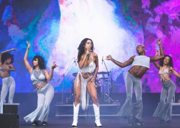 Marina Sena se apresenta no 17ª Cineop, evento evidencia produções indígenas