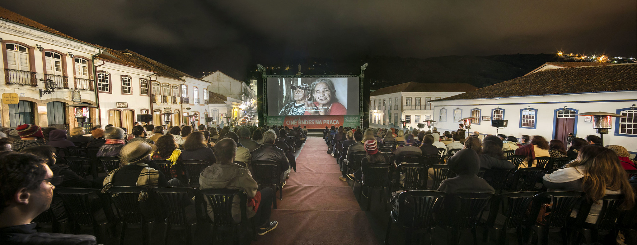 17ª Mostra de Cinema de Ouro Preto (CINEOP) acontece entre 22 e 27 de julho