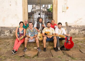 Com Candonguêro, Festa Junina da CineOP vai animar a noite de Ouro Preto neste domingo