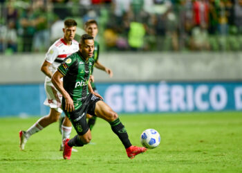 América Mineiro visita o São Paulo para chegar ao G-4