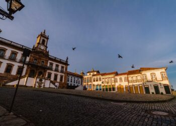Previsão do tempo para o fim de semana em Ouro Preto, de 17 a 19 de junho