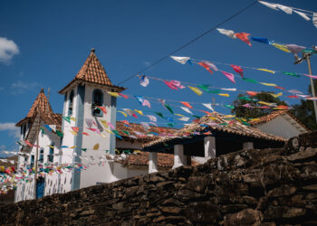 São Bartolomeu, distrito de Ouro Preto, é sede de mais um evento cultural