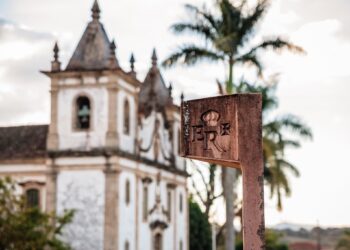 Festival Gastronômico une música e comida boa à festa do padroeiro, em Glaura, distrito de Ouro Preto