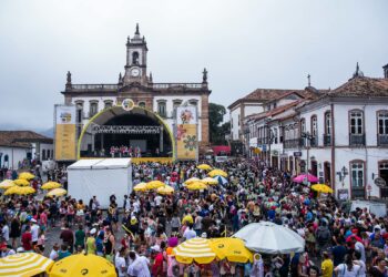 Carnaval 2020 - Bloco Jesus é Bom a Beça