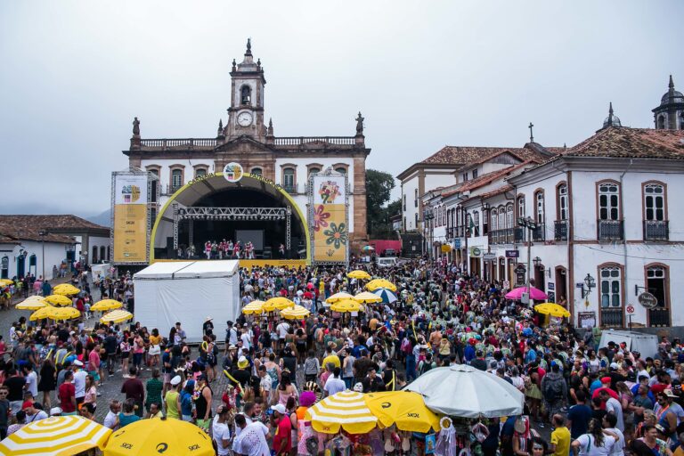Carnaval 2020 - Bloco Jesus é Bom a Beça