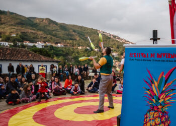 Festival de Inverno Ouro Preto, Mariana e João Monlevade abre edital para seleção de propostas de espetáculos