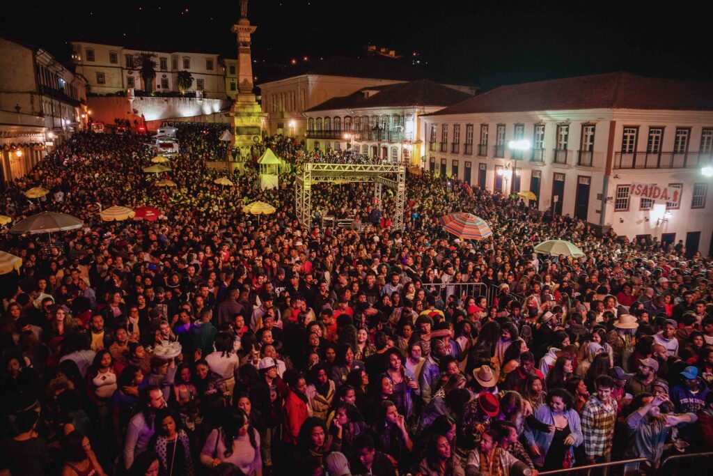 Aniversário de Ouro Preto tem Almir Sater, Elba e Ferrugem; veja programação