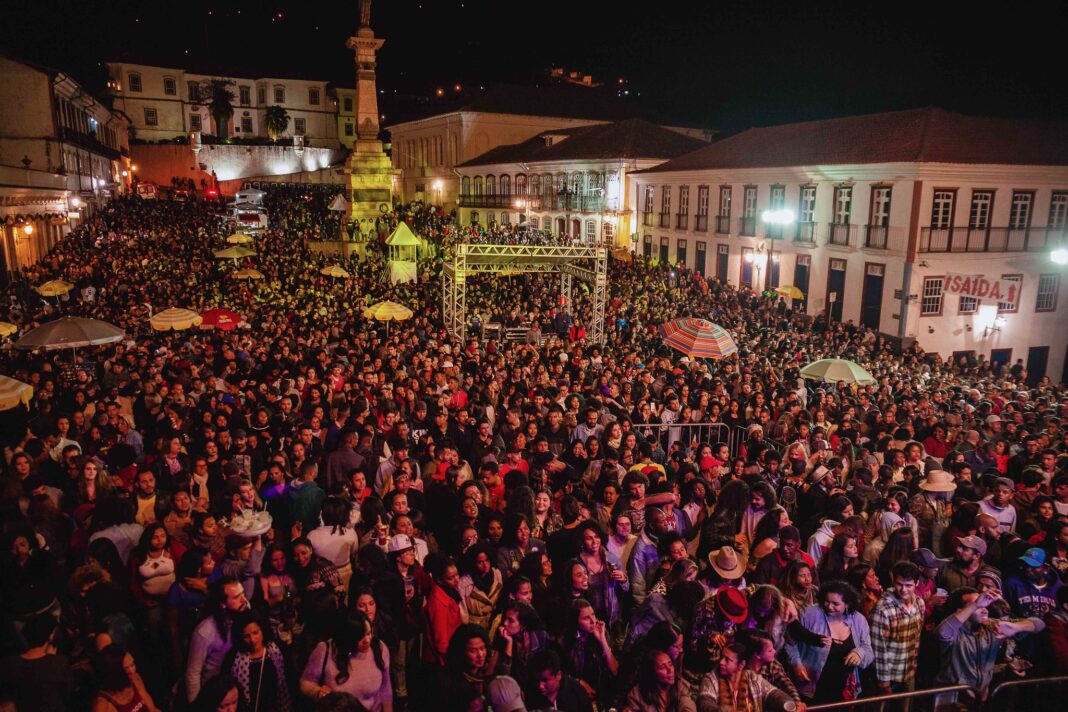 Aniversário de Ouro Preto tem Almir Sater, Elba e Ferrugem; veja programação Aniversário de Ouro Preto tem Almir Sater, Elba e Ferrugem; veja programação