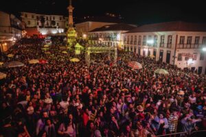 Aniversário de Ouro Preto tem Almir Sater, Elba e Ferrugem; veja programação Aniversário de Ouro Preto tem Almir Sater, Elba e Ferrugem; veja programação