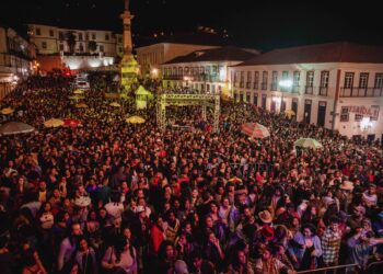 Aniversário de Ouro Preto tem Almir Sater, Elba e Ferrugem; veja programação