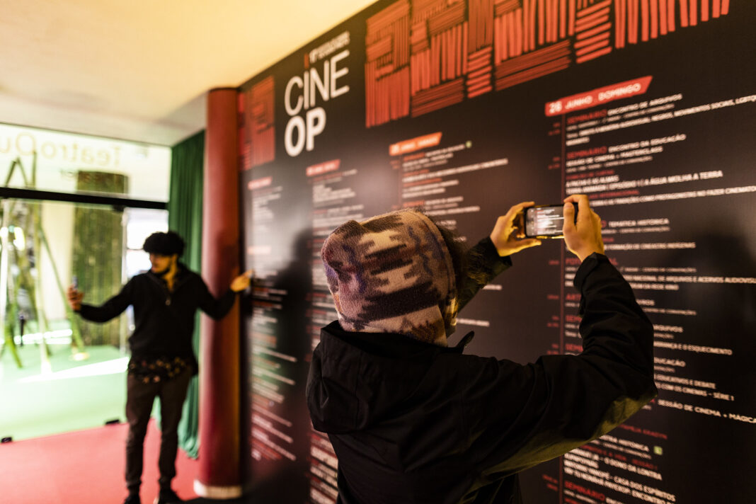 Na noite de encerramento da 17ª CineOP, Ouro Preto ganha comissão que incentivará produções audiovisuais Na noite de encerramento da 17ª CineOP, Ouro Preto ganha comissão que incentivará produções audiovisuais