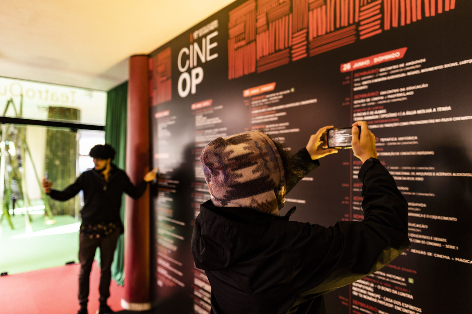 Na noite de encerramento da 17ª CineOP, Ouro Preto ganha comissão que incentivará produções audiovisuais Na noite de encerramento da 17ª CineOP, Ouro Preto ganha comissão que incentivará produções audiovisuais