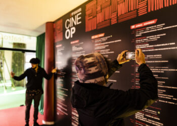 Na noite de encerramento da 17ª CineOP, Ouro Preto ganha comissão que incentivará produções audiovisuais