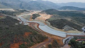 Descaracterização de barragens da Vale em Itabirito e Ouro Preto gera 4,7 mil empregos Descaracterização de barragens da Vale em Itabirito e Ouro Preto gera 4,7 mil empregos