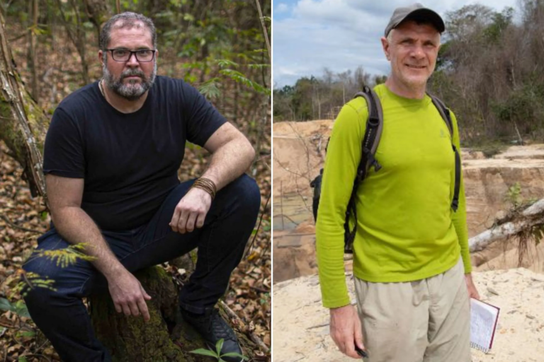 No país da barbárie, é um desafio ser ambientalista