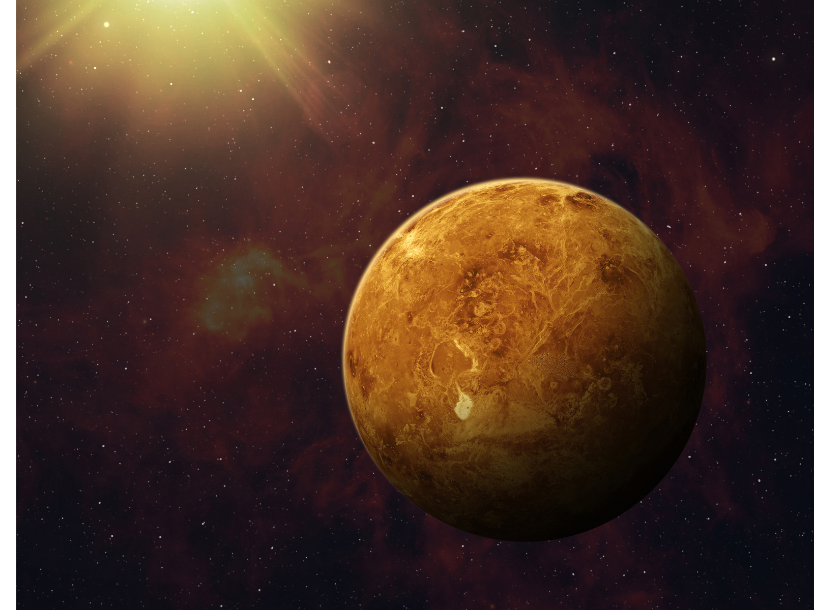 Vênus influencia o horóscopo para o Dia dos Namorados, veja! Foto: Vênus, reprodução/Canva