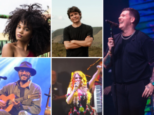 Grandes shows agitam Ouro Preto no mês de julho Grandes shows agitam Ouro Preto em julho