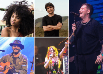 Grandes shows agitam Ouro Preto em julho