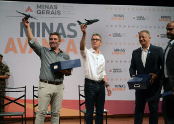 Cidade mineira é escolhida para construção de fábrica de aeronaves e 820 empregos serão gerados