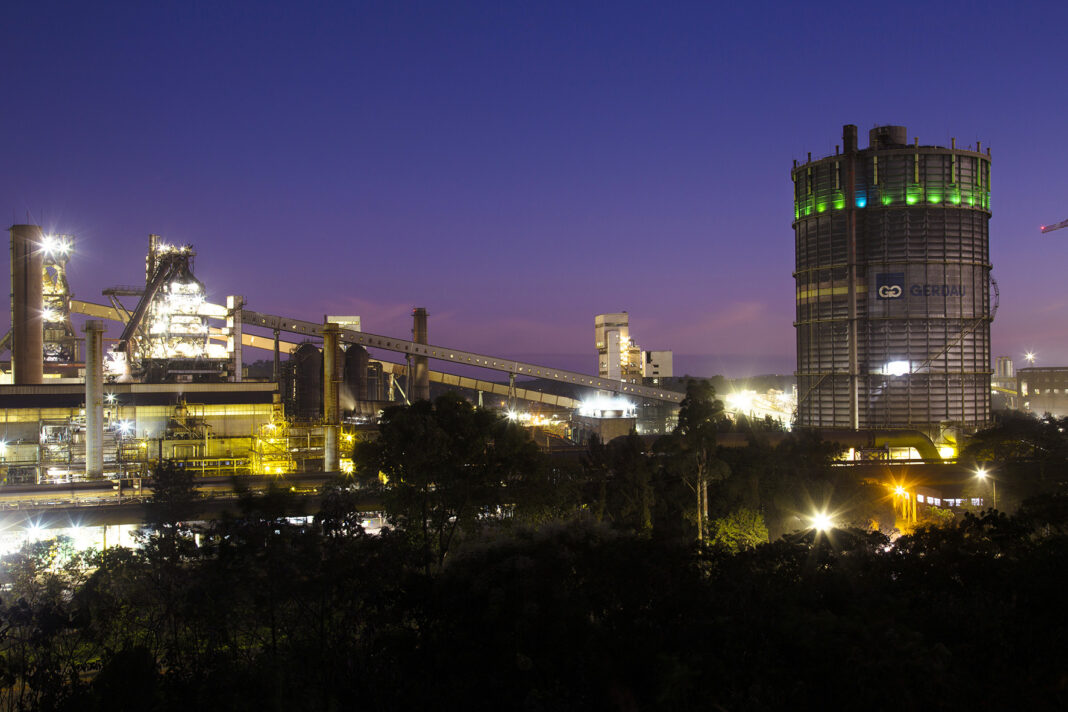 Gerdau e Universidade Federal de Ouro Preto (UFOP) fecham parceria para pesquisa de aço de alta performance Gerdau e Universidade Federal de Ouro Preto (UFOP) fecham parceria para pesquisa de aço de alta performance