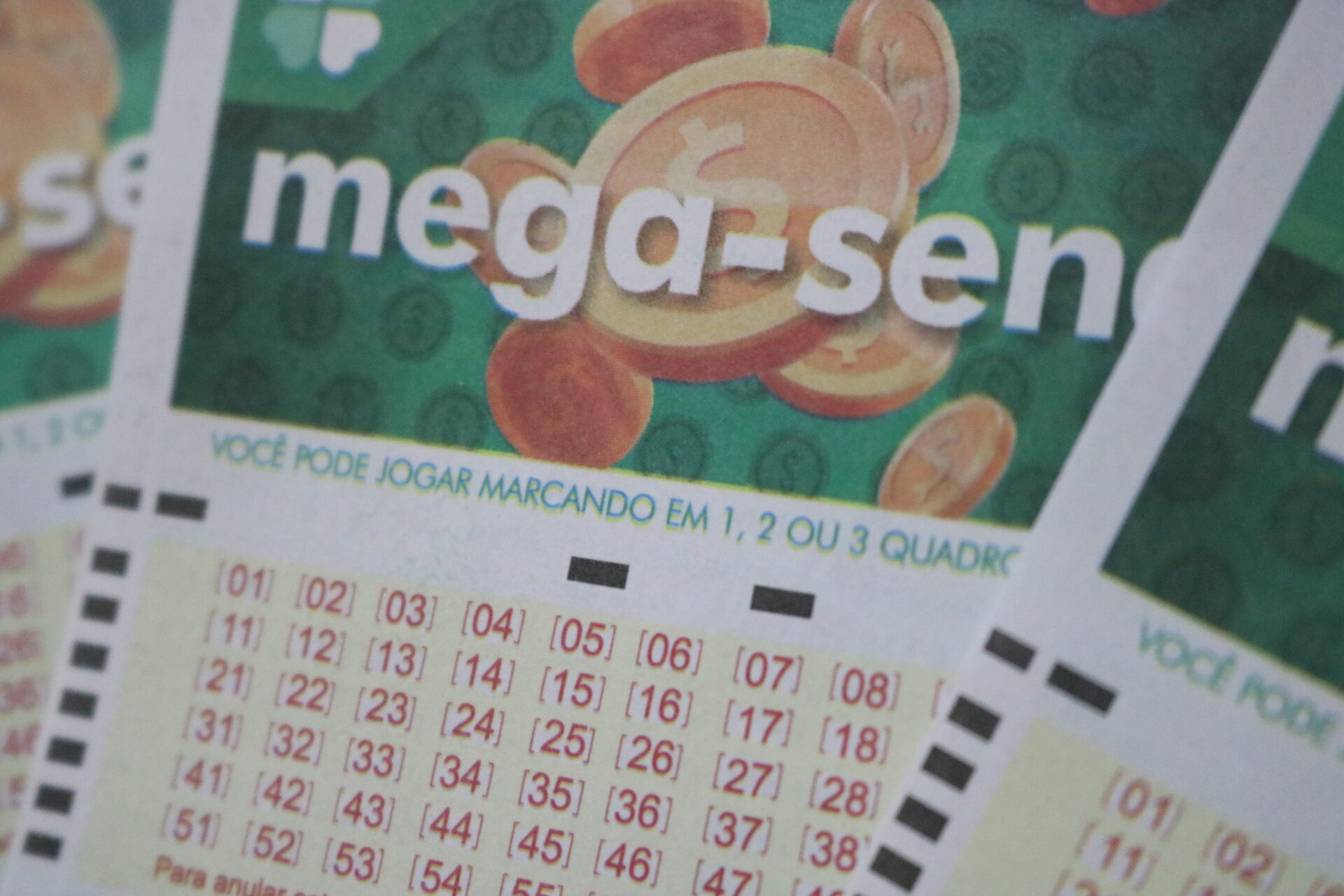 10 apostas de MG acertam a quina e ganham R$ 34 mil na Mega-Sena 2493