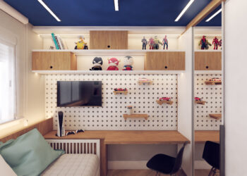 Arquitetas listam as 5 melhores dicas para quarto de criança