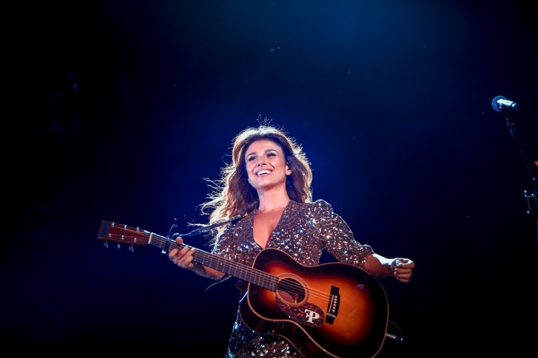 Paula Fernandes é atração confirmada do Festival de Inverno de Congonhas Paula Fernandes é atração confirmada do Festival de Inverno de Congonhas