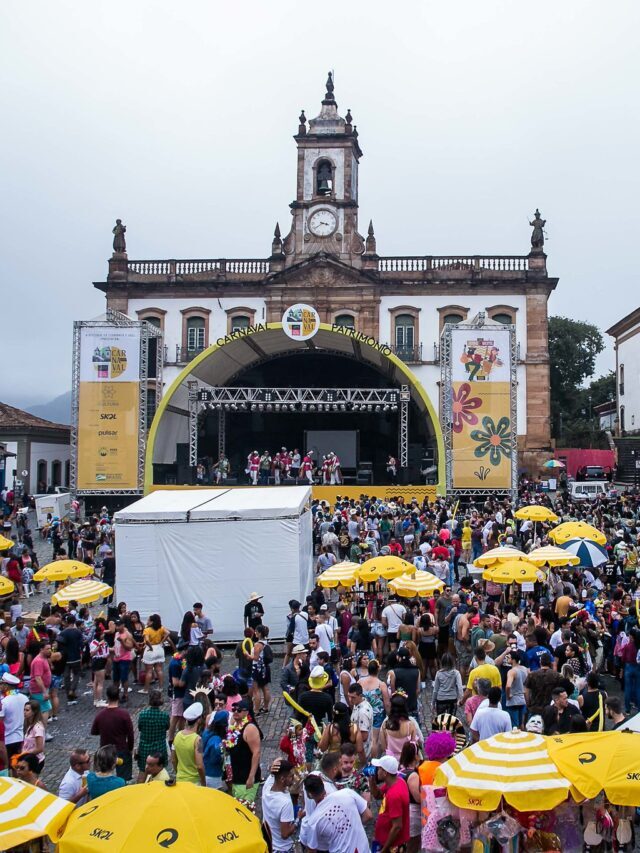 6 eventos culturais para curtir em Ouro Preto