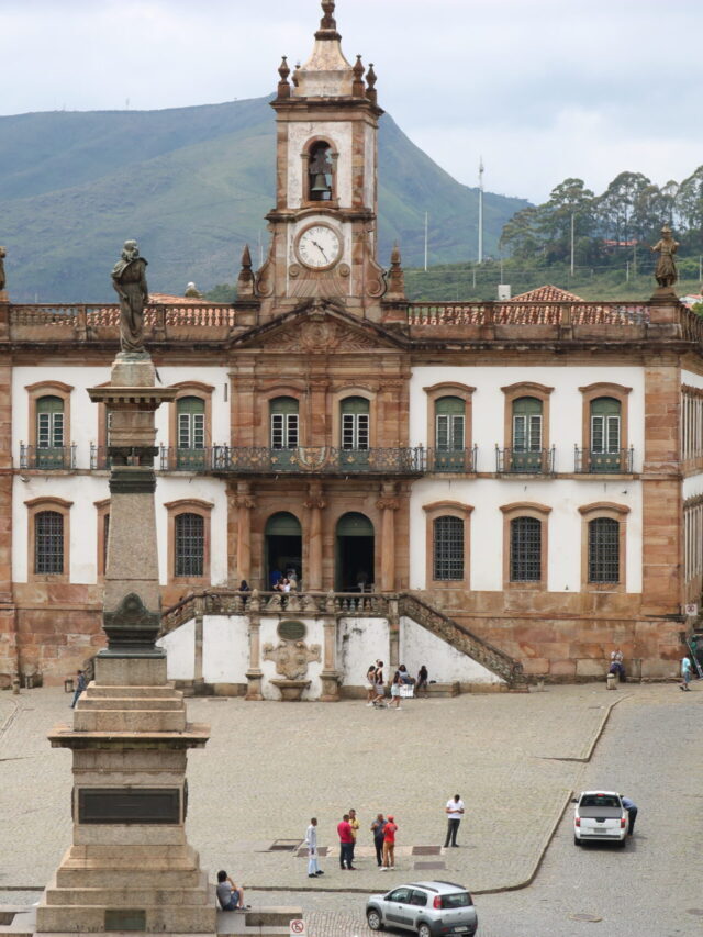 Quatro festivais culturais agitam Ouro Preto neste inverno