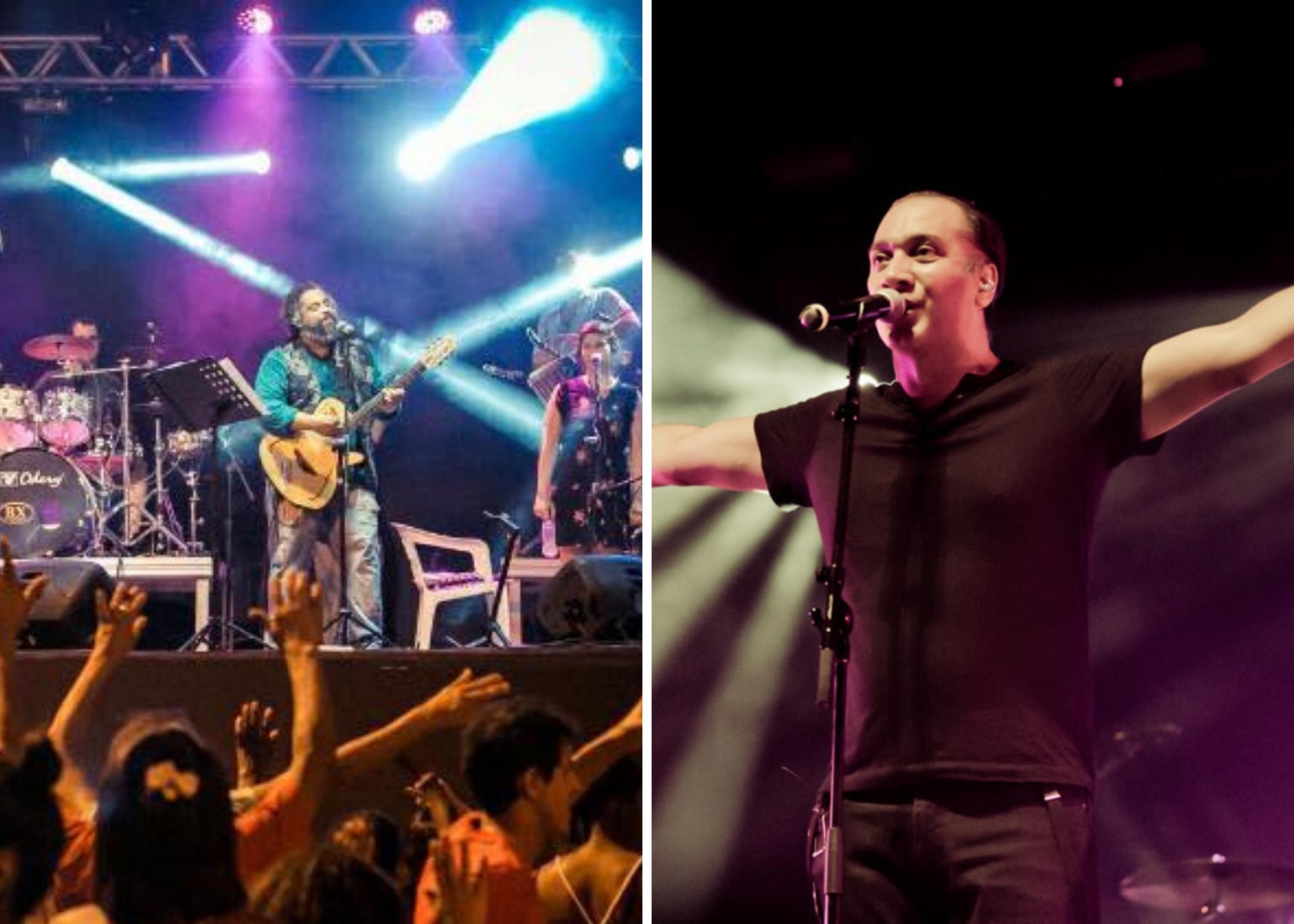 Biquini Cavadão e Candonguêro realizam show em Ouro Preto no fim de semana