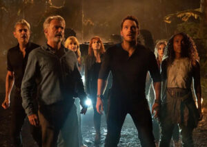 Revisão de ‘Jurassic World: Domínio’ Revisão de 'Jurassic World Domínio'