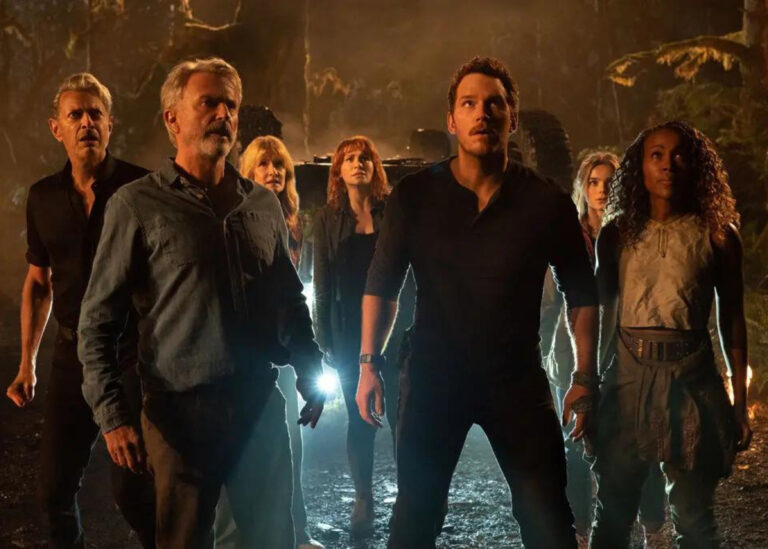 Revisão de 'Jurassic World Domínio'