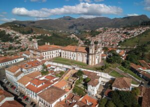 Previsão do tempo para a semana em Mariana e Ouro Preto, de 13 a 17 de junho Previsão do tempo para a semana em Mariana e Ouro Preto, de 13 a 17 de junho
