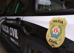 Polícia prende, em Itabirito, suspeito de cometer homicídio de morador de rua de Brumadinho Polícia prende, em Itabirito, suspeito de homicídio de morador de rua de Brumadinho
