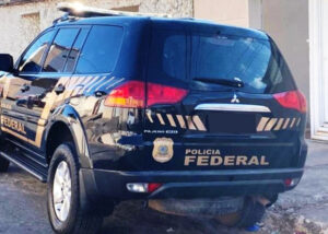 Polícia Federal cumpre mandado de busca e apreensão em Ouro Preto após suspeita de fraude no Auxílio Emergencial Polícia Federal cumpre mandado de busca e apreensão em Ouro Preto após suspeita de fraude no Auxílio Emergencial