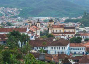 Previsão do tempo para a semana em Mariana e Ouro Preto, de 20 a 24 de junho Previsão do tempo para a semana em Mariana e Ouro Preto, de 20 a 24 de junho
