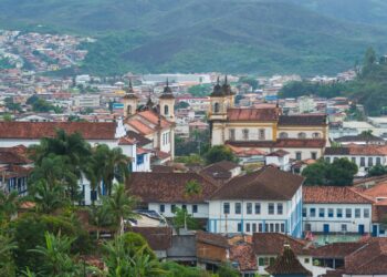 Previsão do tempo para a semana em Mariana e Ouro Preto, de 20 a 24 de junho