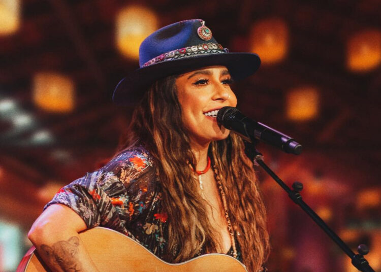 Lauana Prado fará show em Santa Bárbara-MG no dia 2 de julho