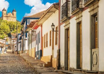 Previsão do tempo do 1º fim de semana de inverno (24 a 26/6) em Mariana-MG