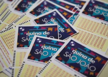 11 bilhetes acertam a Quina de São João 2022 e dividem prêmio de 195 milhões