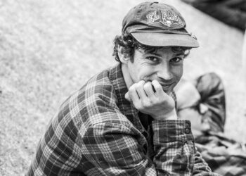 Ben começou a andar de skate aos 10 anos