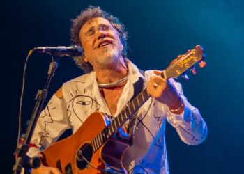 Paulo Moska homenageia “Clube da Esquina” em Ouro Preto nesta quinta-feira, 7