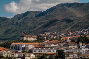 Clima seco e baixa umidade no último fim de semana de julho em Mariana e Ouro Preto Clima seco e baixa umidade no último fim de semana de julho em Mariana e Ouro Preto