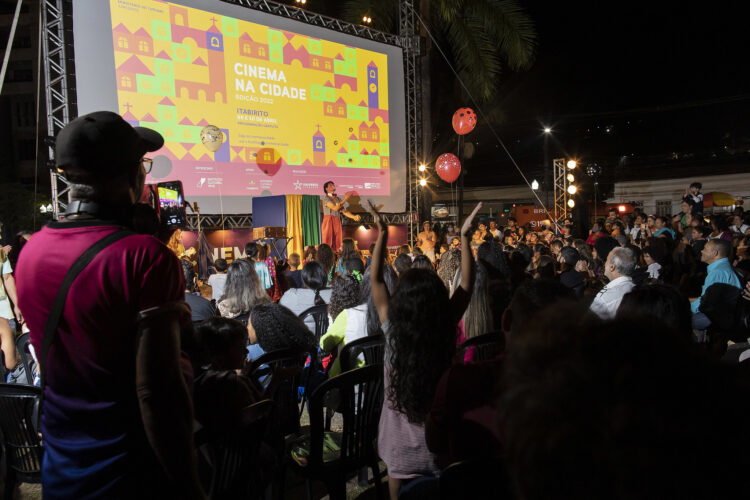 Antônio Pereira recebe Programa Cinema na Cidade com atrações para tida família